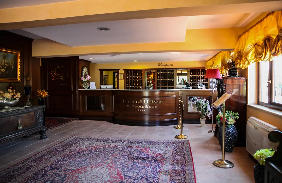 Baia Di Ulisse Wellness & Spa-1